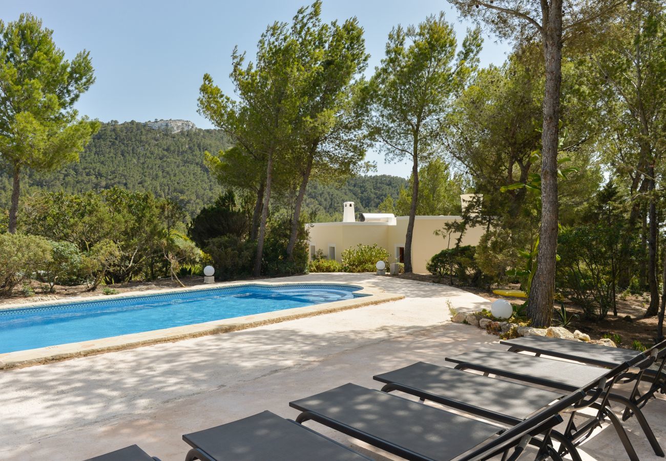 Cottage in Sant Josep de Sa Talaia - Finca Romero II, Villa-Finca 5StarsHome Ibiza
