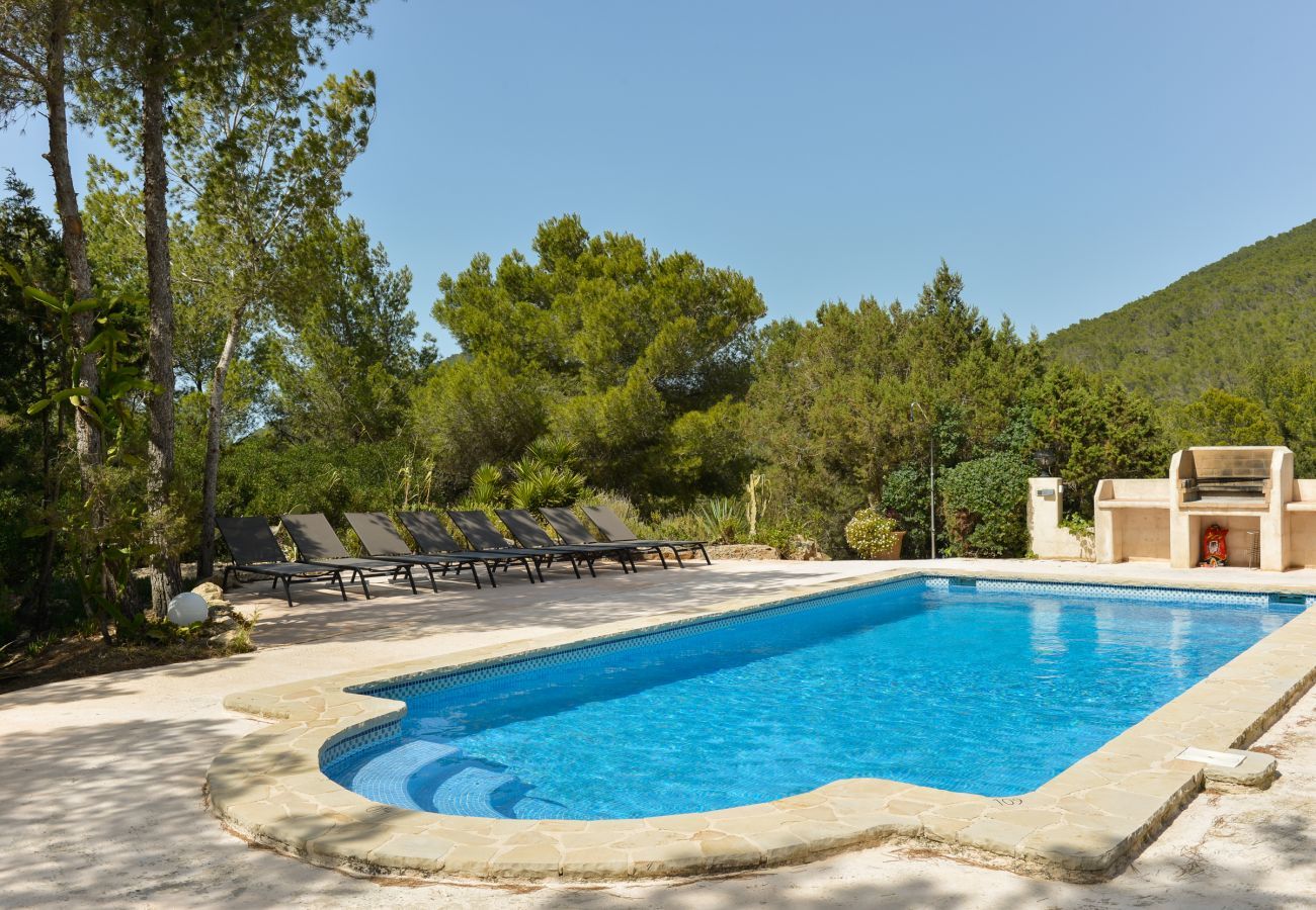 Cottage in Sant Josep de Sa Talaia - Finca Romero II, Villa-Finca 5StarsHome Ibiza