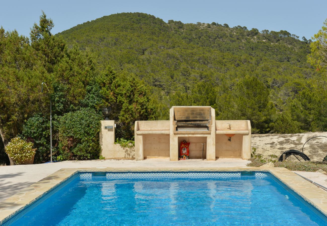 Cottage in Sant Josep de Sa Talaia - Finca Romero II, Villa-Finca 5StarsHome Ibiza