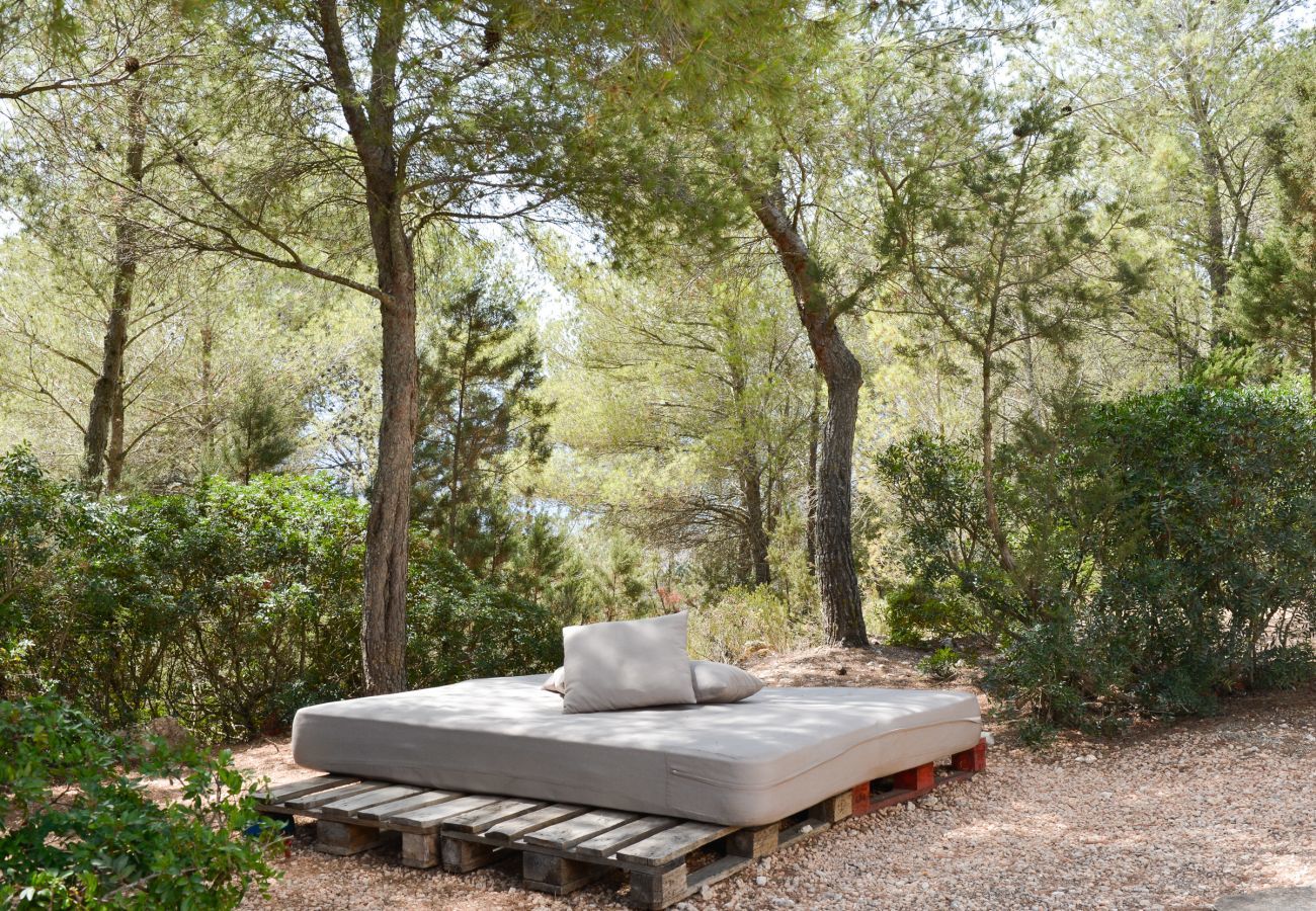 Cottage in Sant Josep de Sa Talaia - Finca Romero II, Villa-Finca 5StarsHome Ibiza