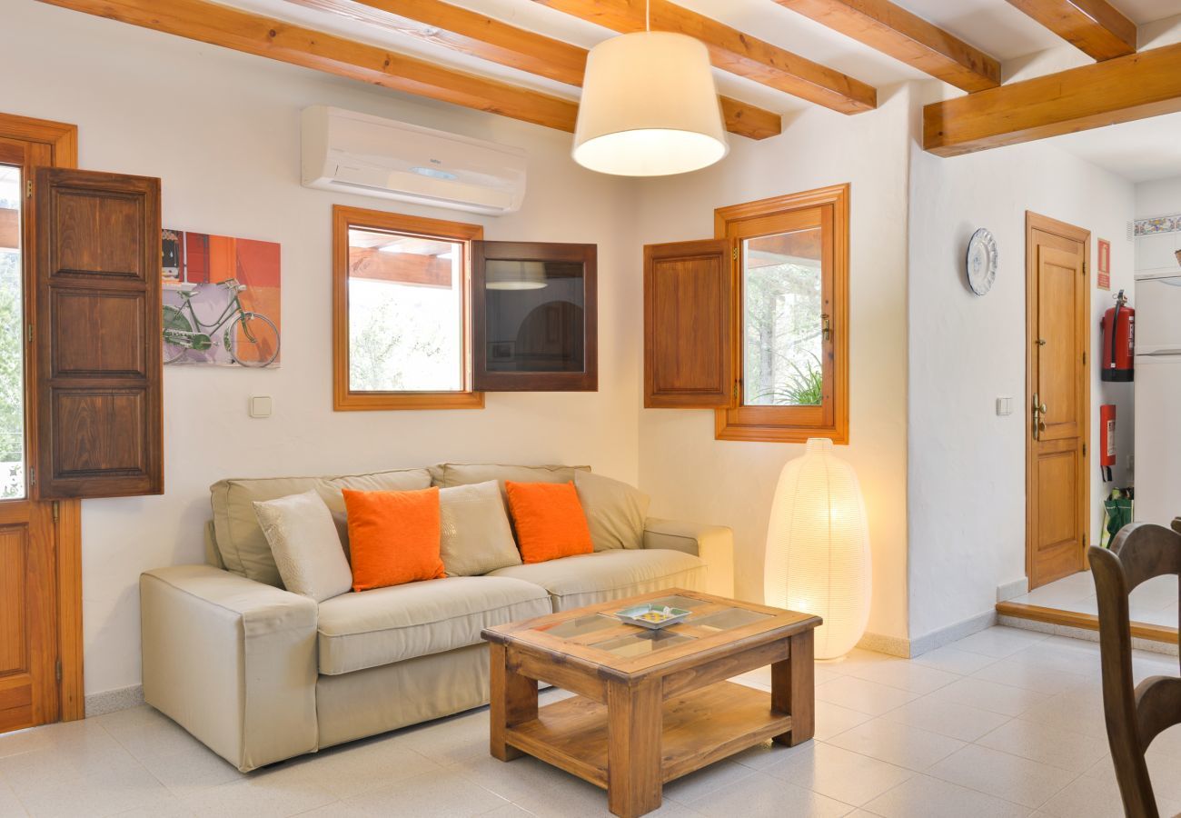 Cottage in Sant Josep de Sa Talaia - Finca Romero II, Villa-Finca 5StarsHome Ibiza