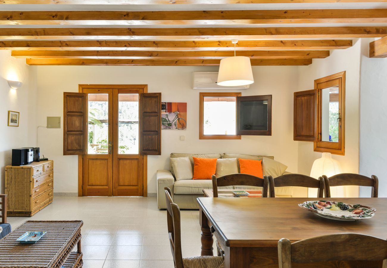 Cottage in Sant Josep de Sa Talaia - Finca Romero II, Villa-Finca 5StarsHome Ibiza