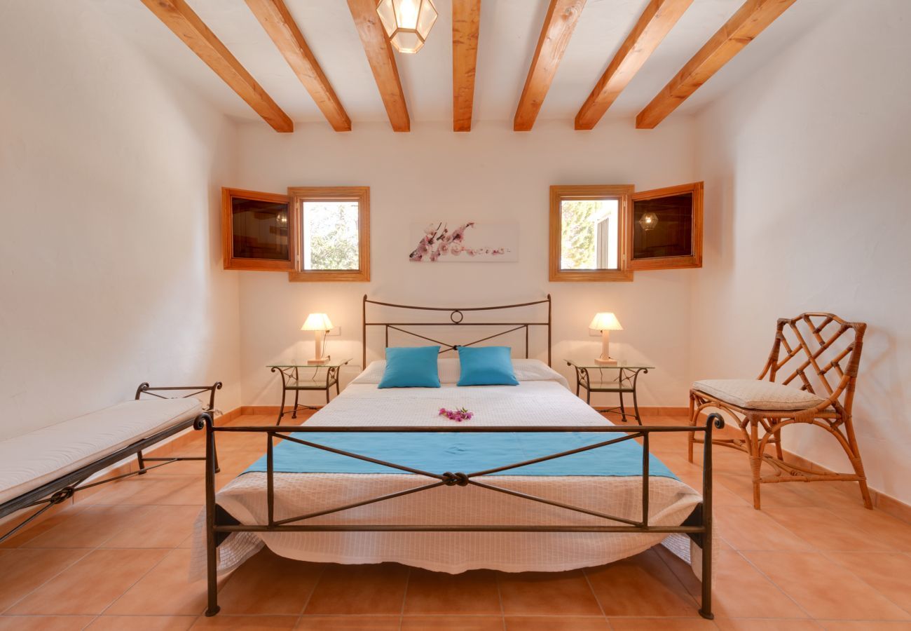 Cottage in Sant Josep de Sa Talaia - Finca Romero II, Villa-Finca 5StarsHome Ibiza