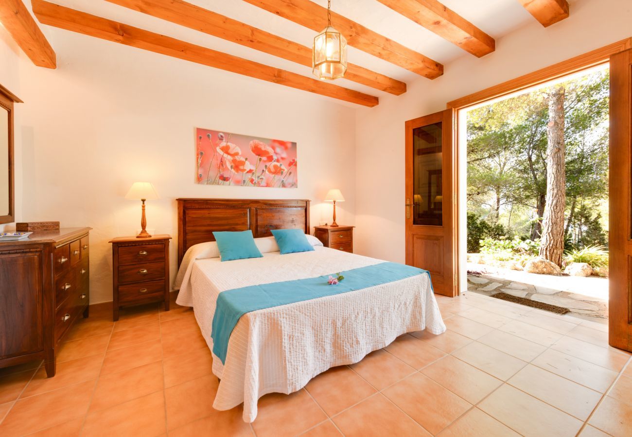 Cottage in Sant Josep de Sa Talaia - Finca Romero II, Villa-Finca 5StarsHome Ibiza