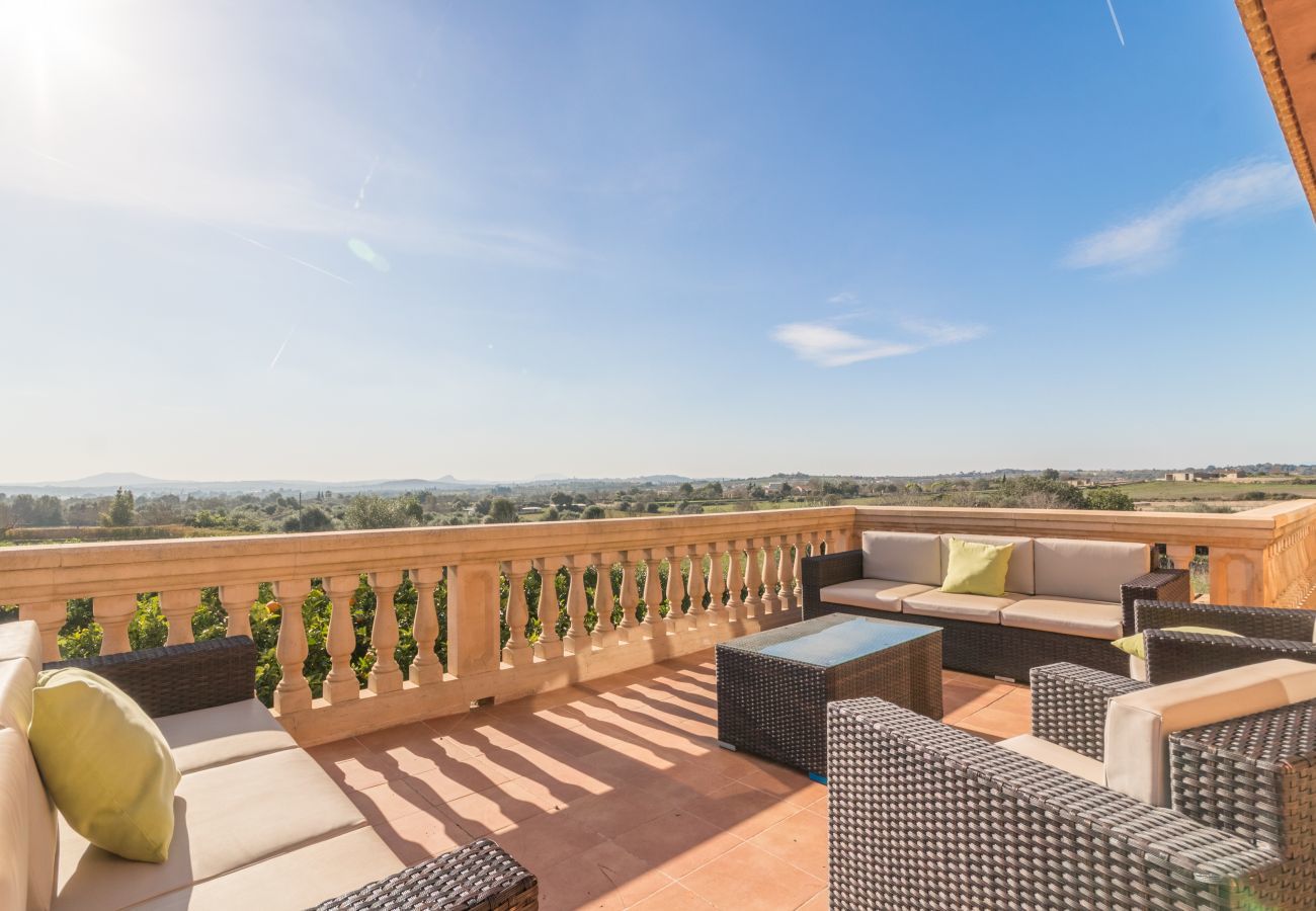 House in Santa Margalida - Es Bosquerro Can Lau, Finca 5StarsHome Mallorca House in Santa Margalida - Es Bosquerro Can Lau, Finca 5StarsHome Mallorca
