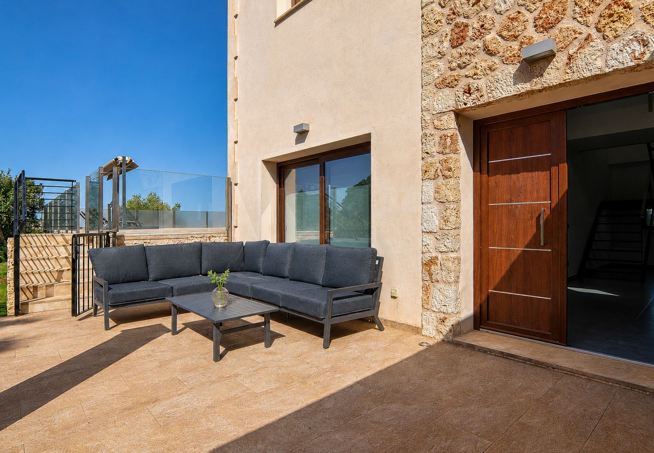 Country house in Muro - 024 Villa Sastre ETV/6548 by Mallorca Charme