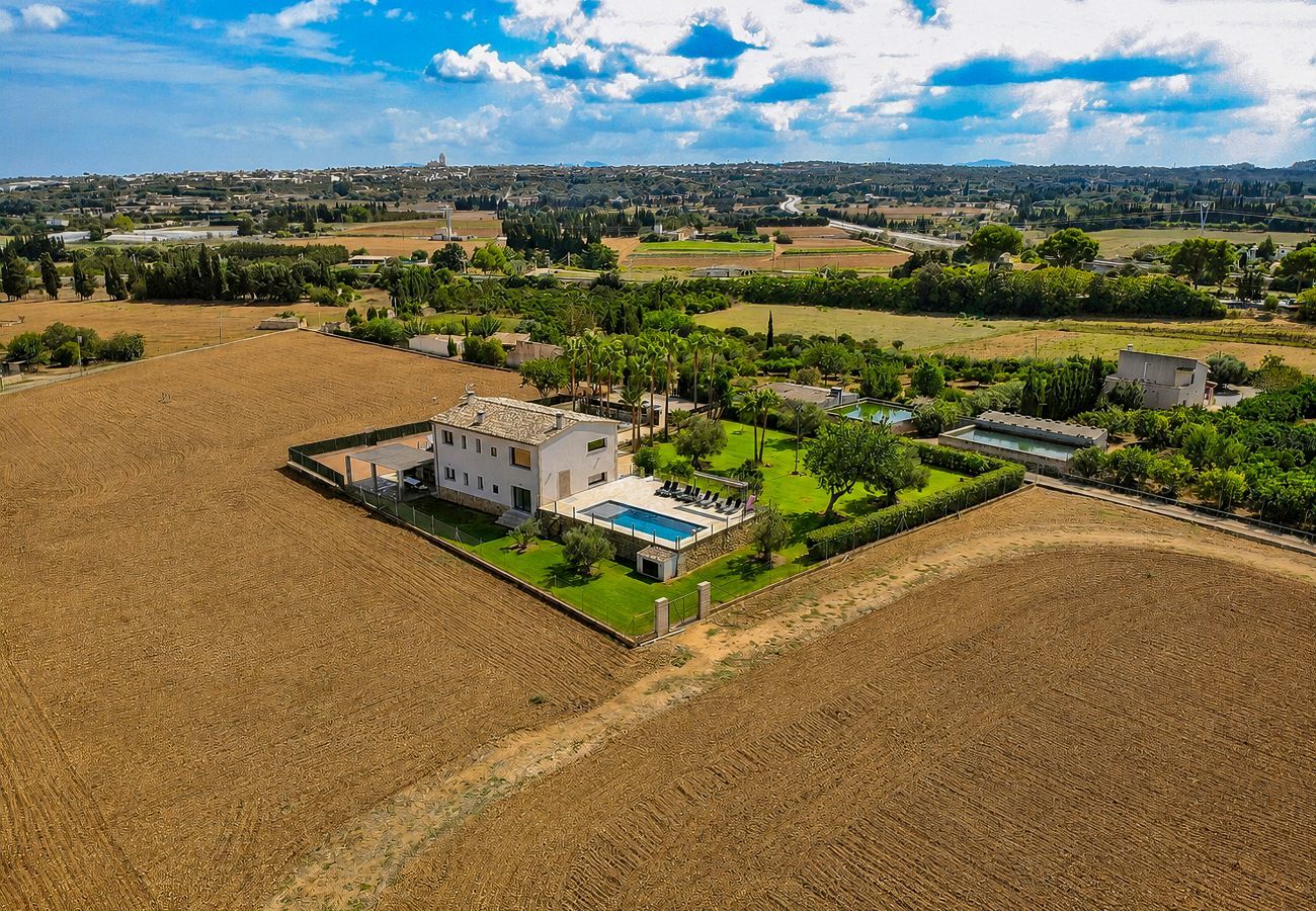 Country house in Muro - 024 Villa Sastre ETV/6548 by Mallorca Charme