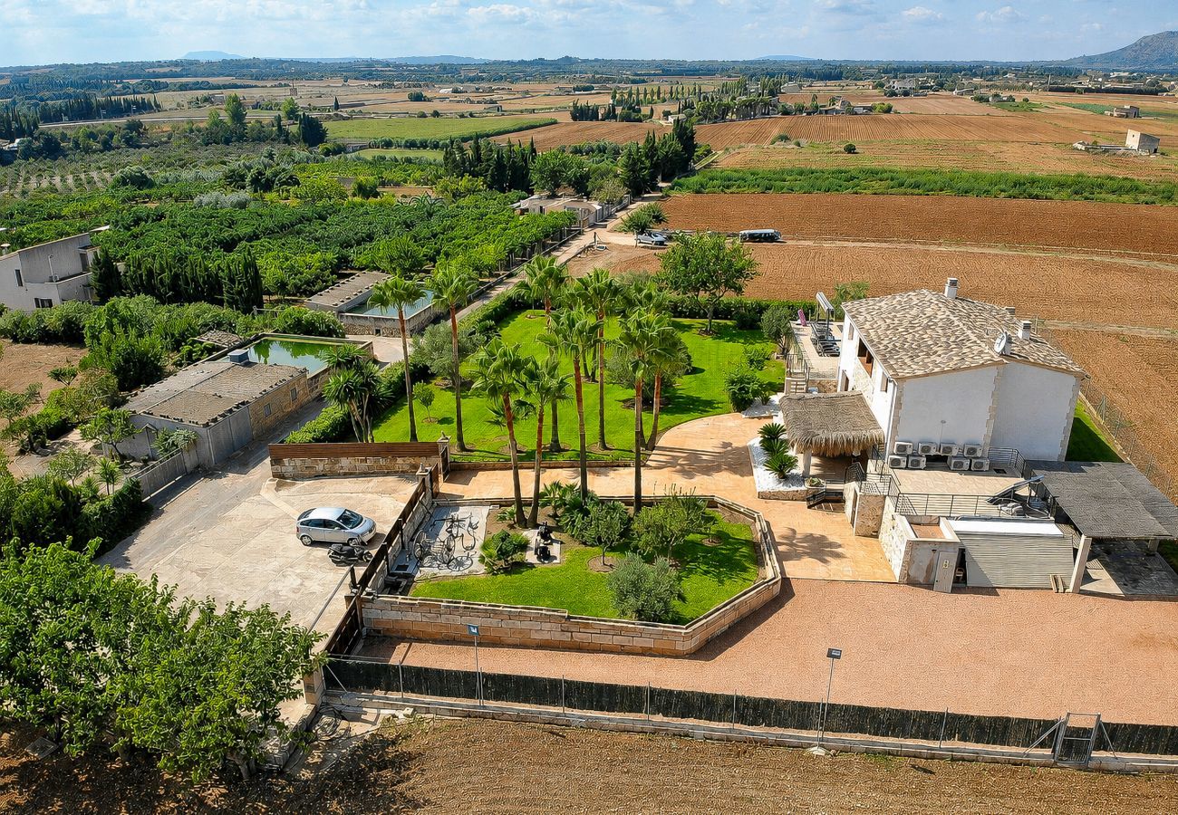 Country house in Muro - 024 Villa Sastre ETV/6548 by Mallorca Charme