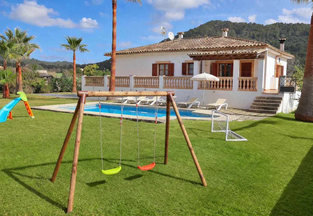 Country house in Sa Pobla - 040 Villa Can Mussol ETV/1463 by Mallorca Charme