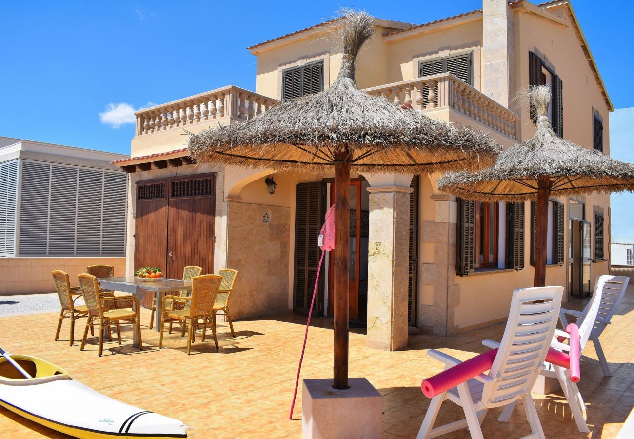 House in Son Serra de Marina - 045 Casa Embat ETV/10796 by Mallorca Charme
