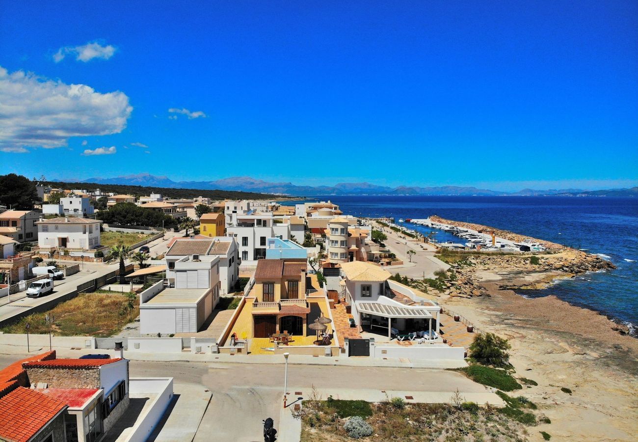 House in Son Serra de Marina - 045 Casa Embat ETV/10796 by Mallorca Charme