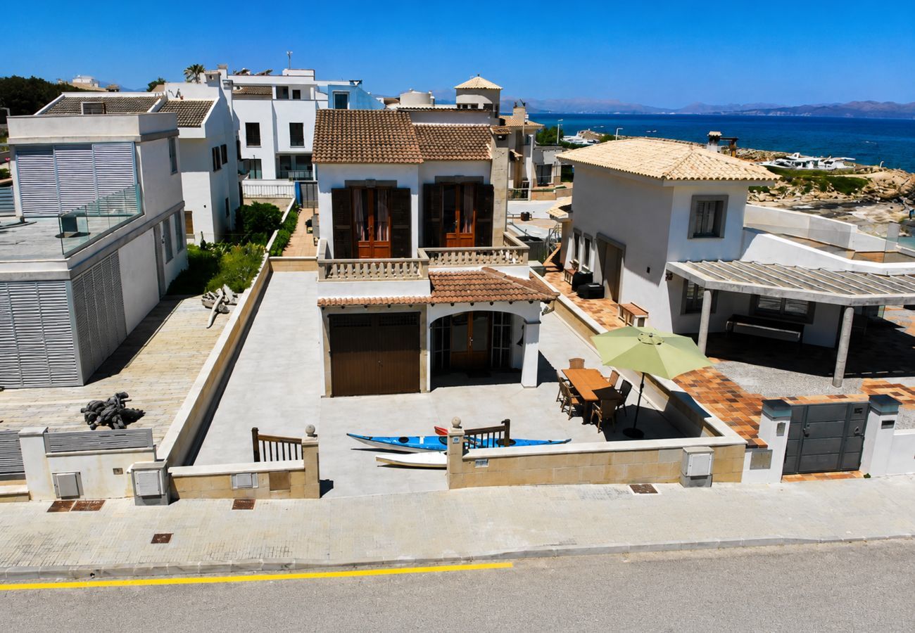 House in Son Serra de Marina - 045 Casa Embat ETV/10796 by Mallorca Charme