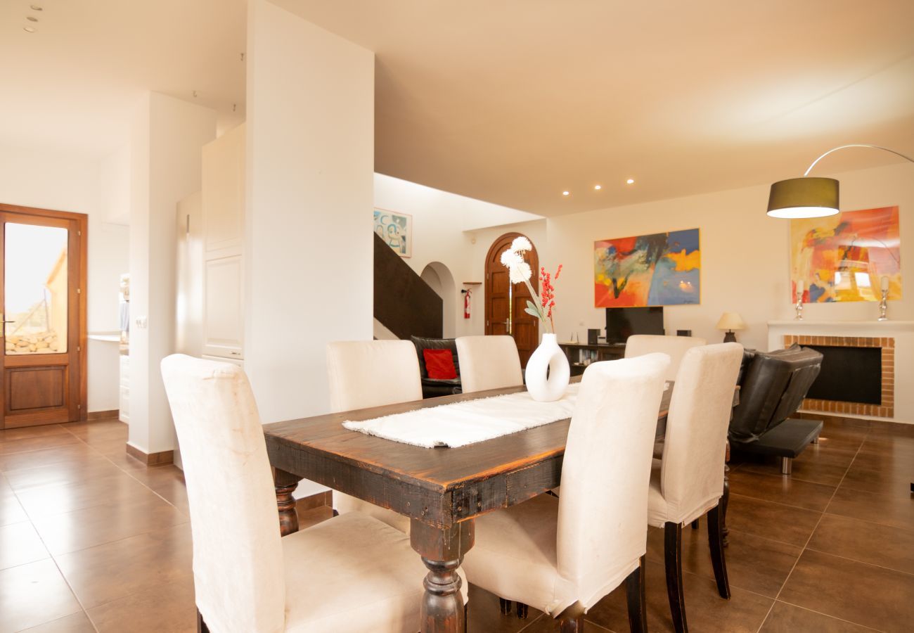 Villa in Santa Margalida - 048 Villa Vernisa ETV2059 by Mallorca Charme