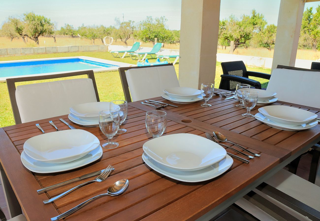 Villa in Santa Margalida - 048 Villa Vernisa ETV2059 by Mallorca Charme