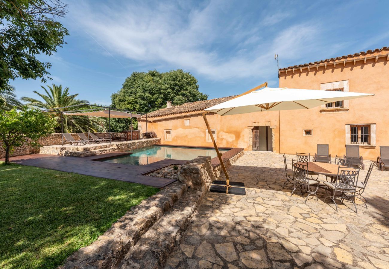 Cottage in Buger - Can Mir de Buger, Finca 5StarsHome Mallorca