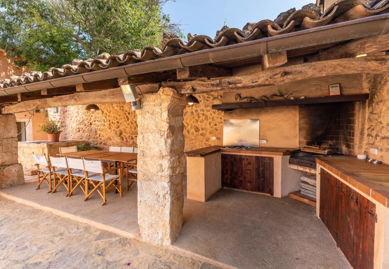 Cottage in Buger - Can Mir de Buger, Finca 5StarsHome Mallorca