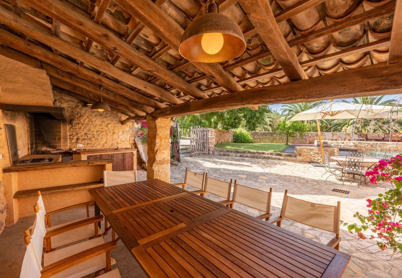 Cottage in Buger - Can Mir de Buger, Finca 5StarsHome Mallorca