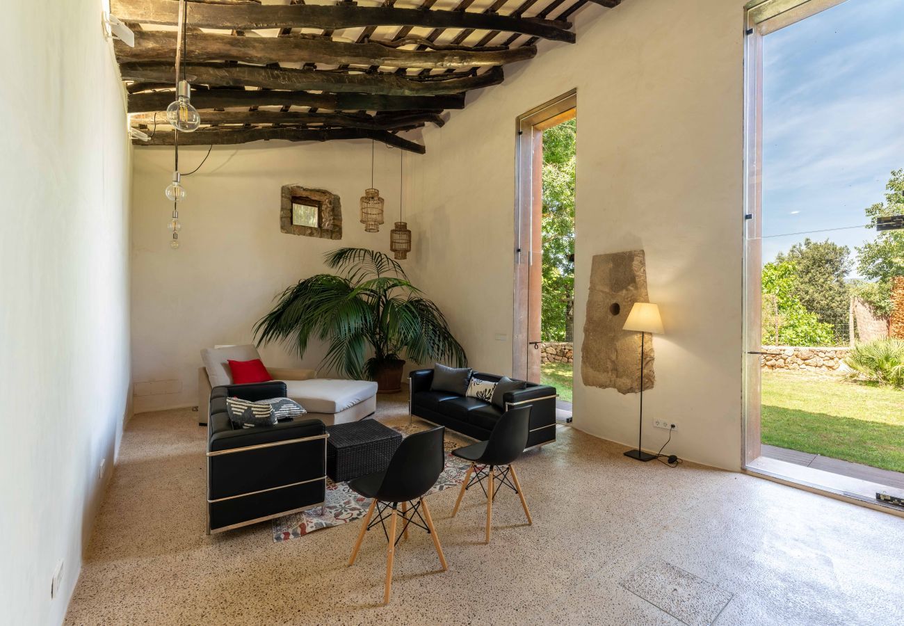 Cottage in Buger - Can Mir de Buger, Finca 5StarsHome Mallorca