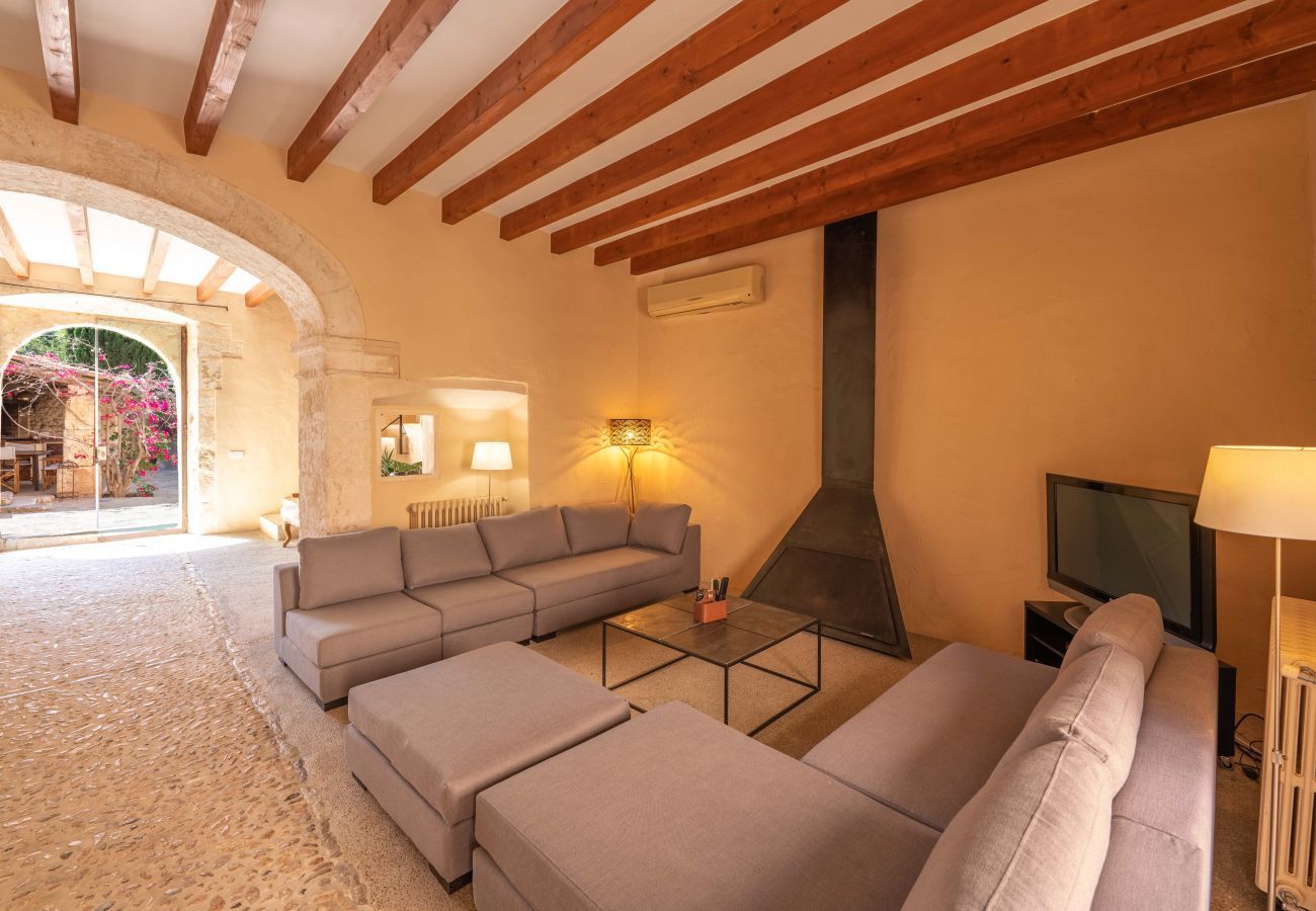 Cottage in Buger - Can Mir de Buger, Finca 5StarsHome Mallorca