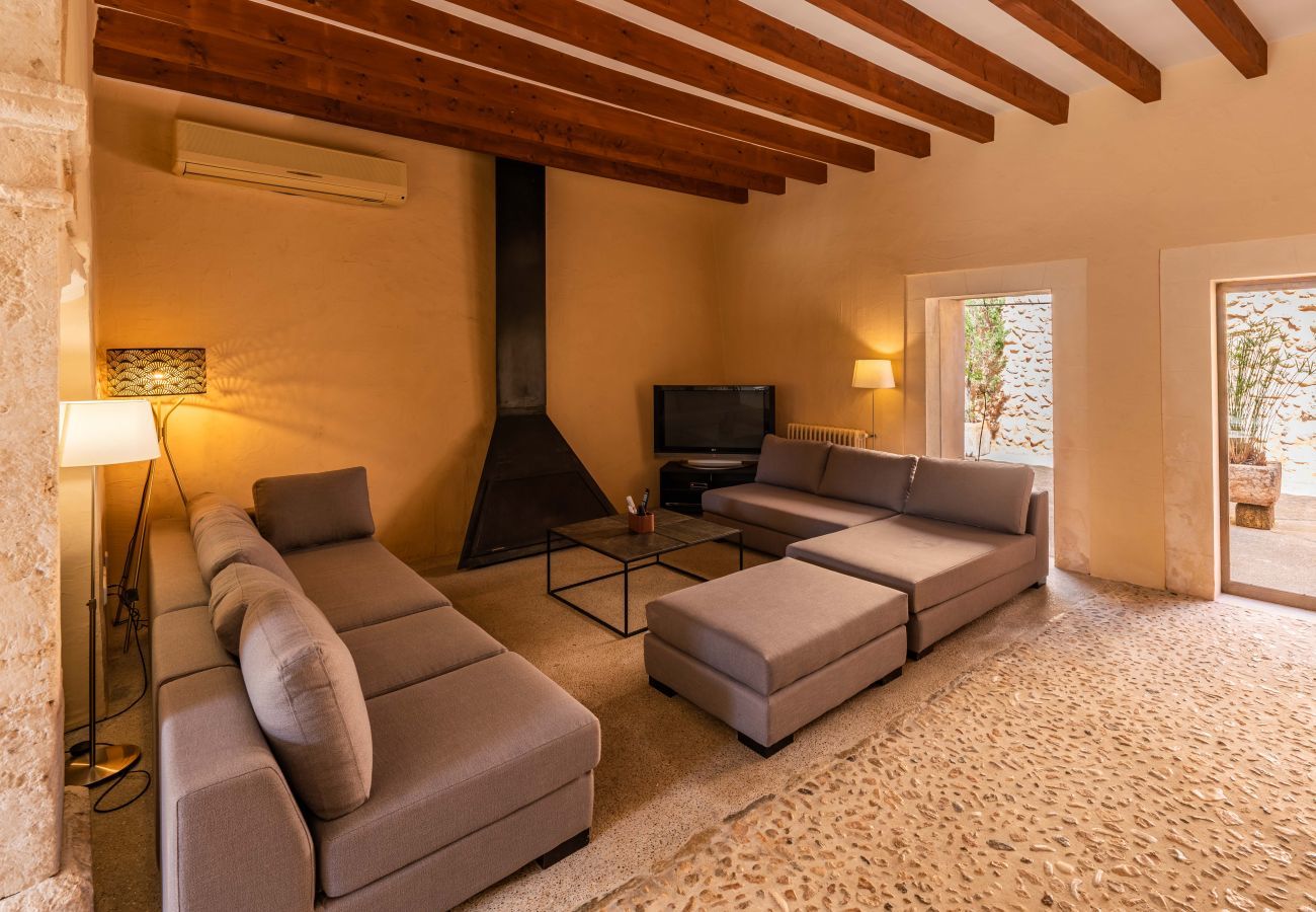 Cottage in Buger - Can Mir de Buger, Finca 5StarsHome Mallorca