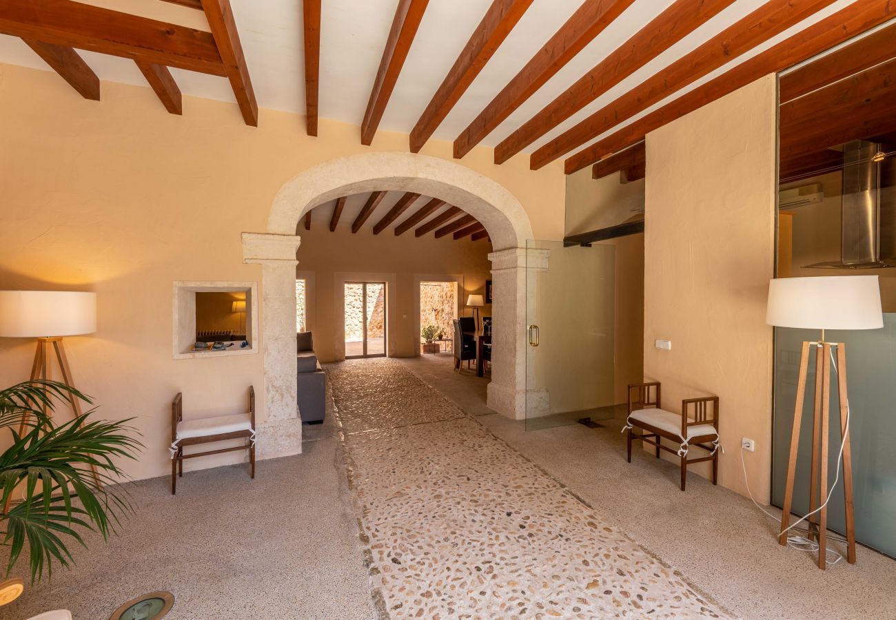 Cottage in Buger - Can Mir de Buger, Finca 5StarsHome Mallorca