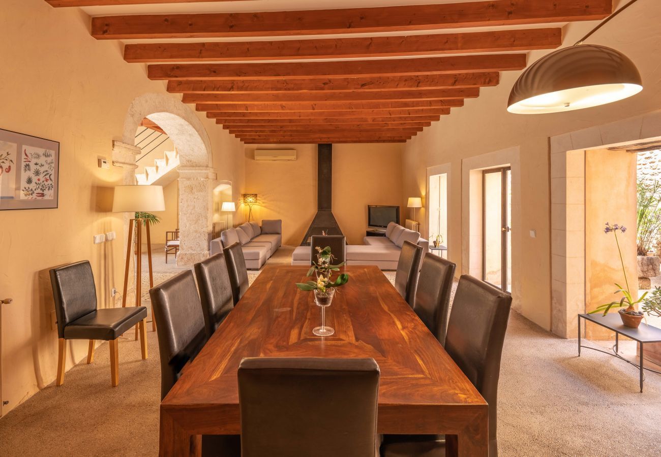 Cottage in Buger - Can Mir de Buger, Finca 5StarsHome Mallorca