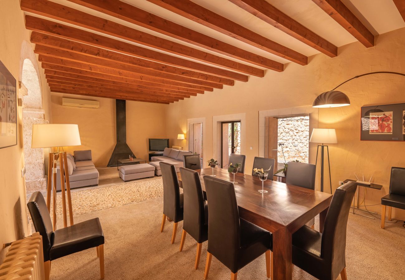 Cottage in Buger - Can Mir de Buger, Finca 5StarsHome Mallorca