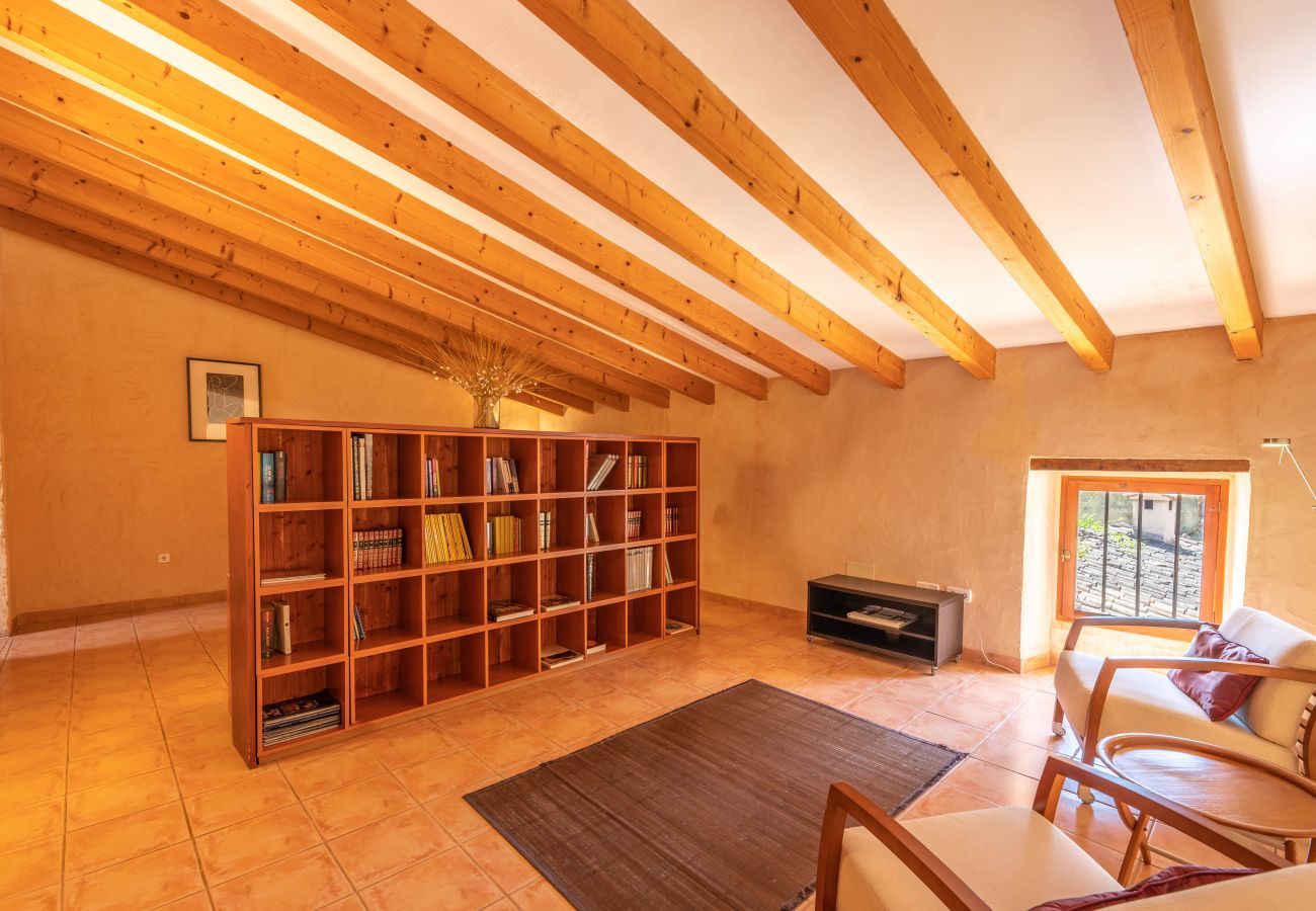 Cottage in Buger - Can Mir de Buger, Finca 5StarsHome Mallorca