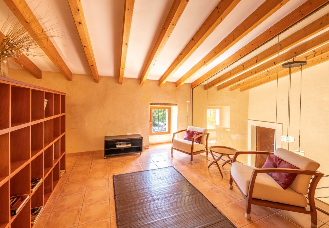 Cottage in Buger - Can Mir de Buger, Finca 5StarsHome Mallorca