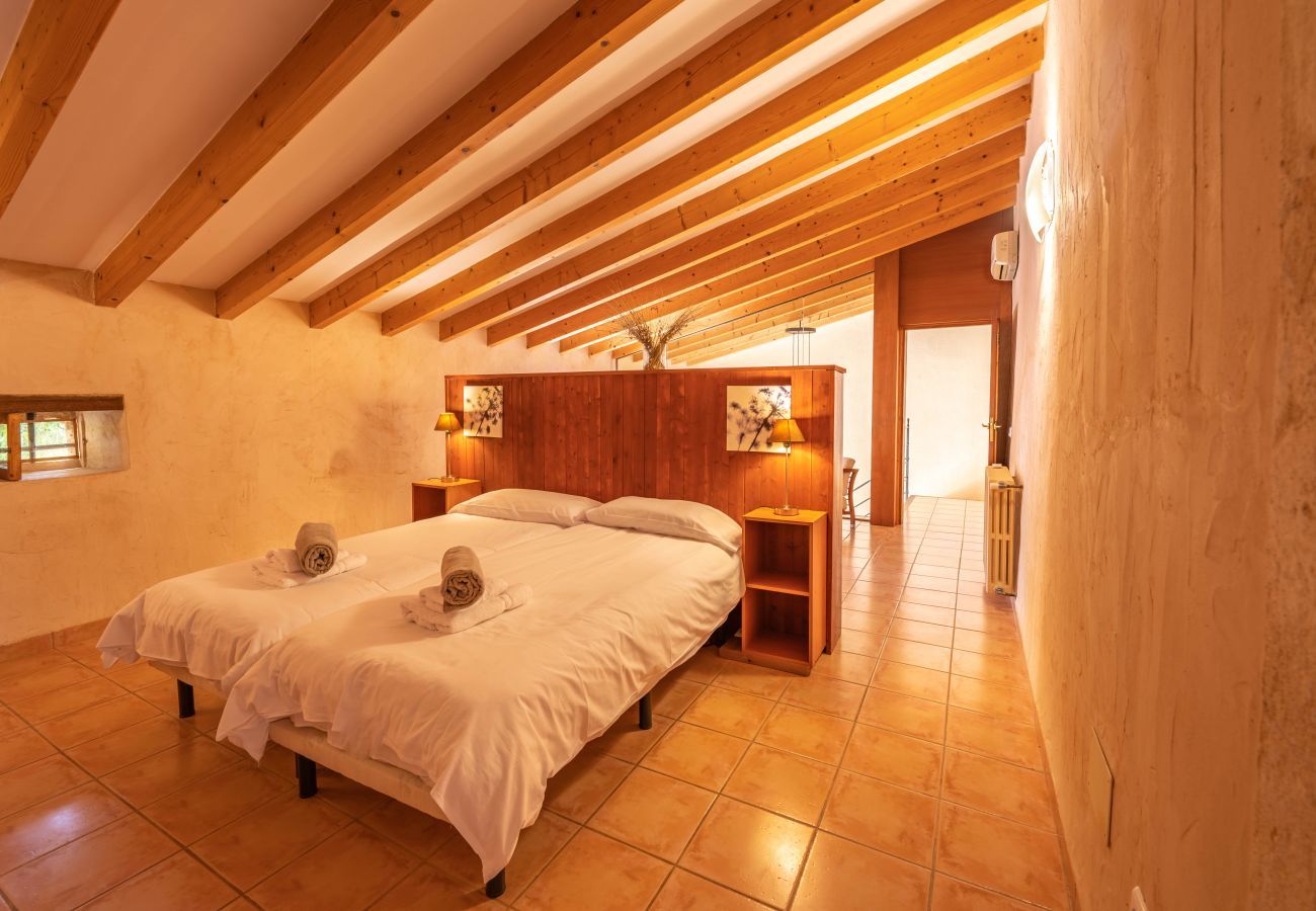 Cottage in Buger - Can Mir de Buger, Finca 5StarsHome Mallorca