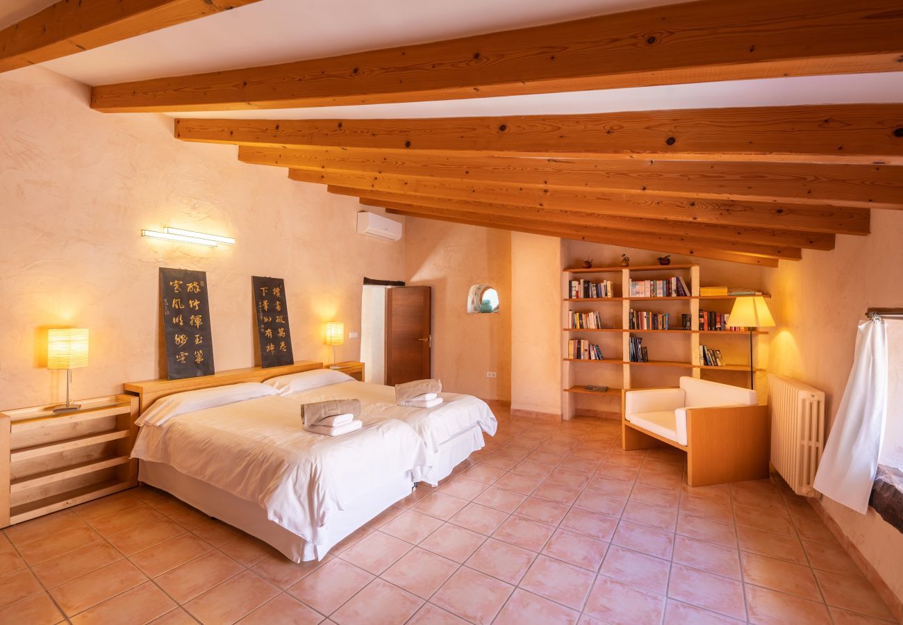 Cottage in Buger - Can Mir de Buger, Finca 5StarsHome Mallorca