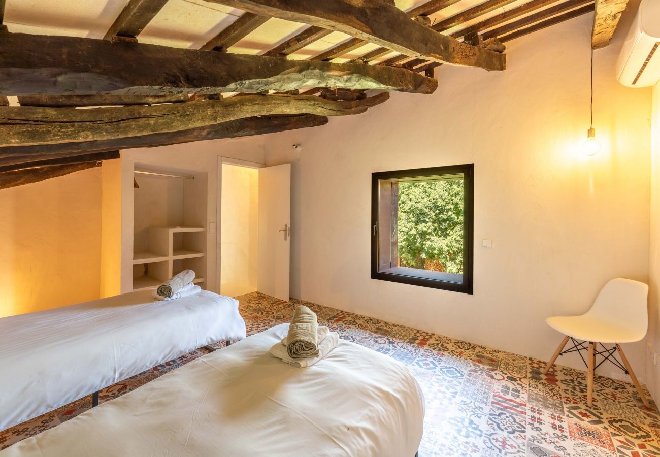 Cottage in Buger - Can Mir de Buger, Finca 5StarsHome Mallorca