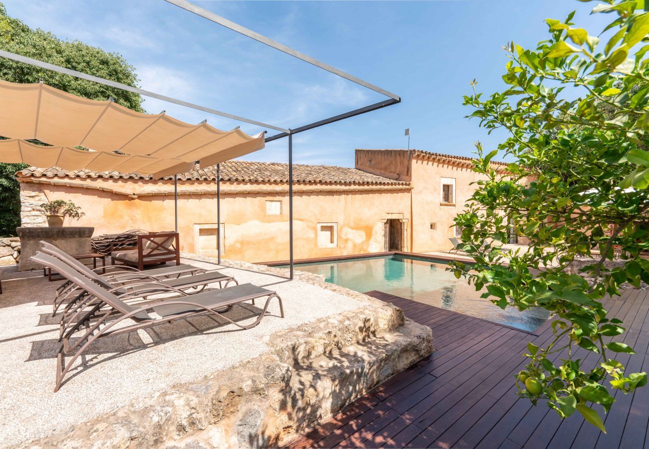 Cottage in Buger - Can Mir de Buger, Finca 5StarsHome Mallorca