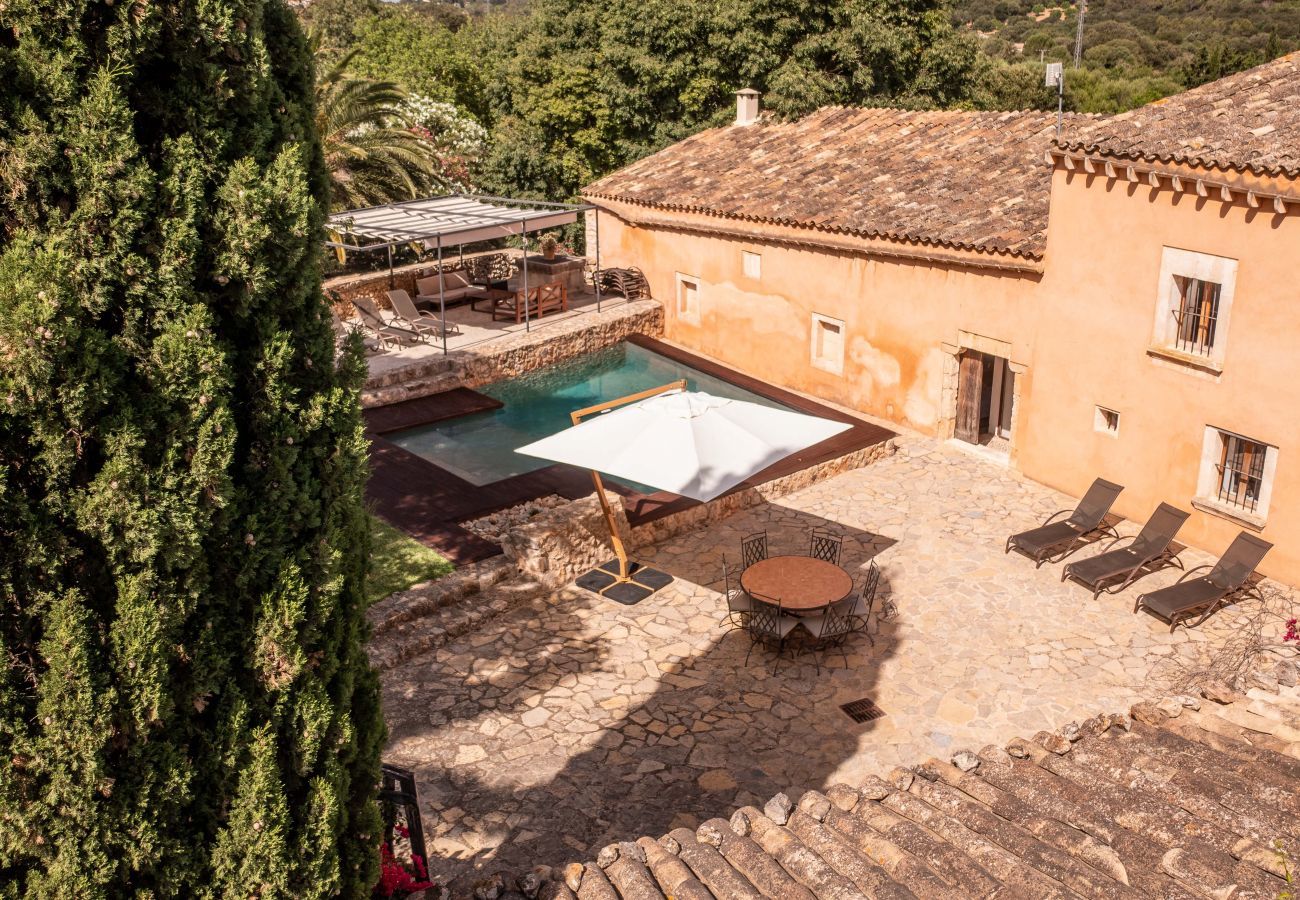 Cottage in Buger - Can Mir de Buger, Finca 5StarsHome Mallorca