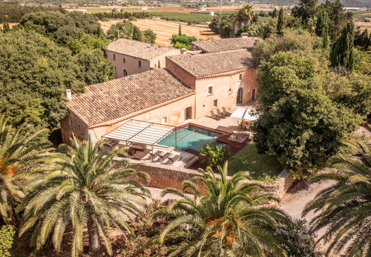 Cottage in Buger - Can Mir de Buger, Finca 5StarsHome Mallorca