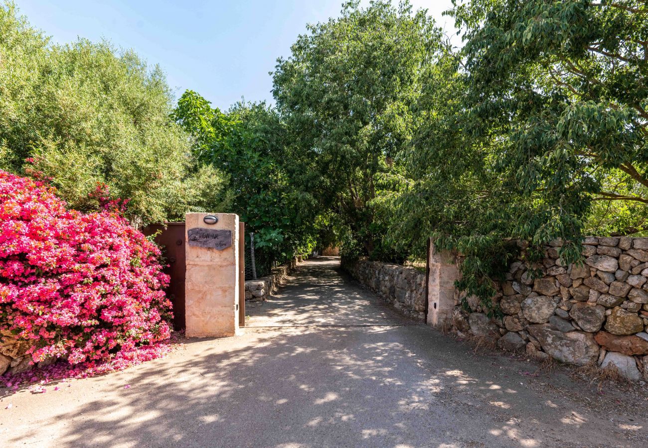 Cottage in Buger - Can Mir de Buger, Finca 5StarsHome Mallorca