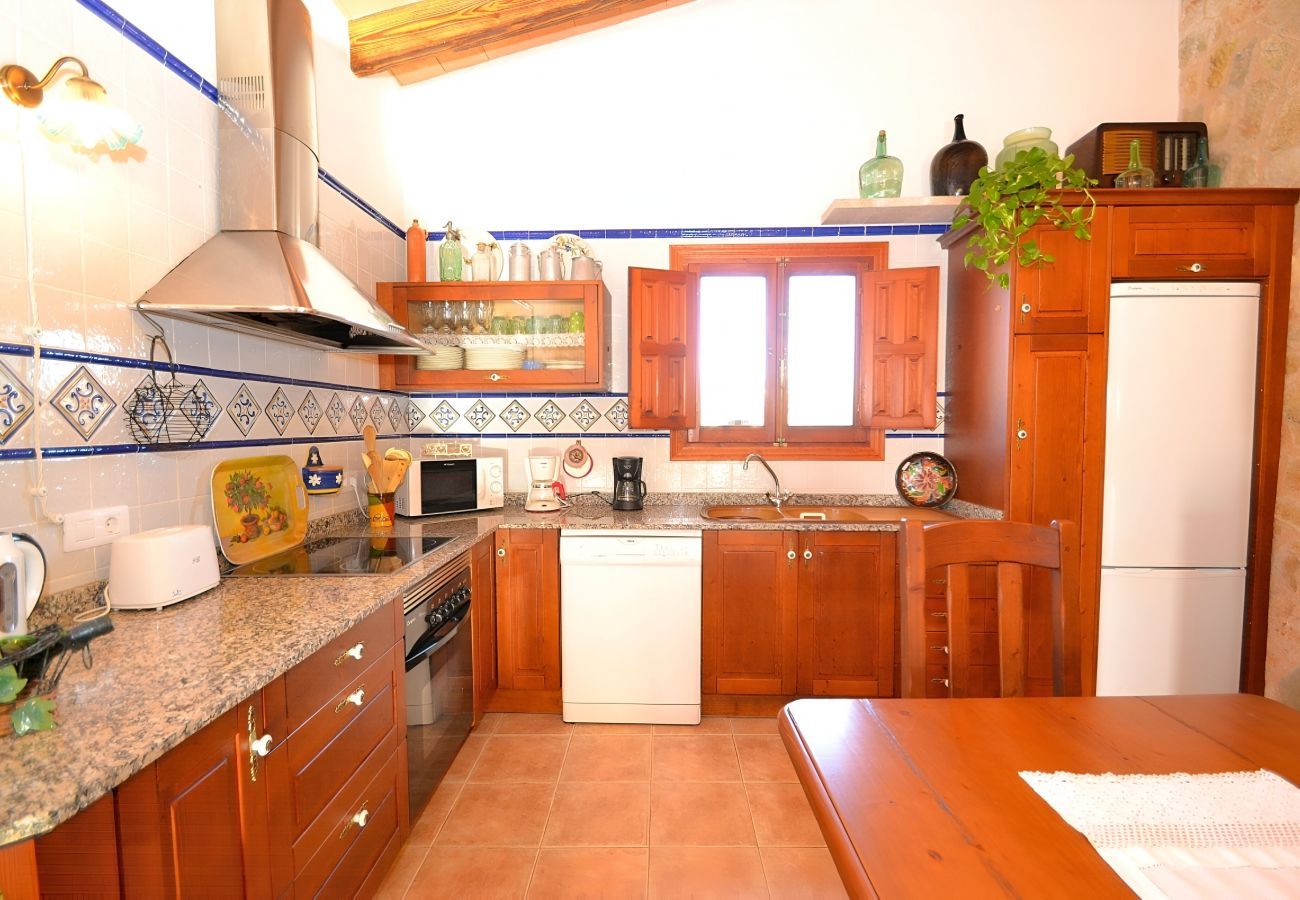 Country house in Ariany - 078 Finca Sa Rota VT/1953 by Mallorca Charme