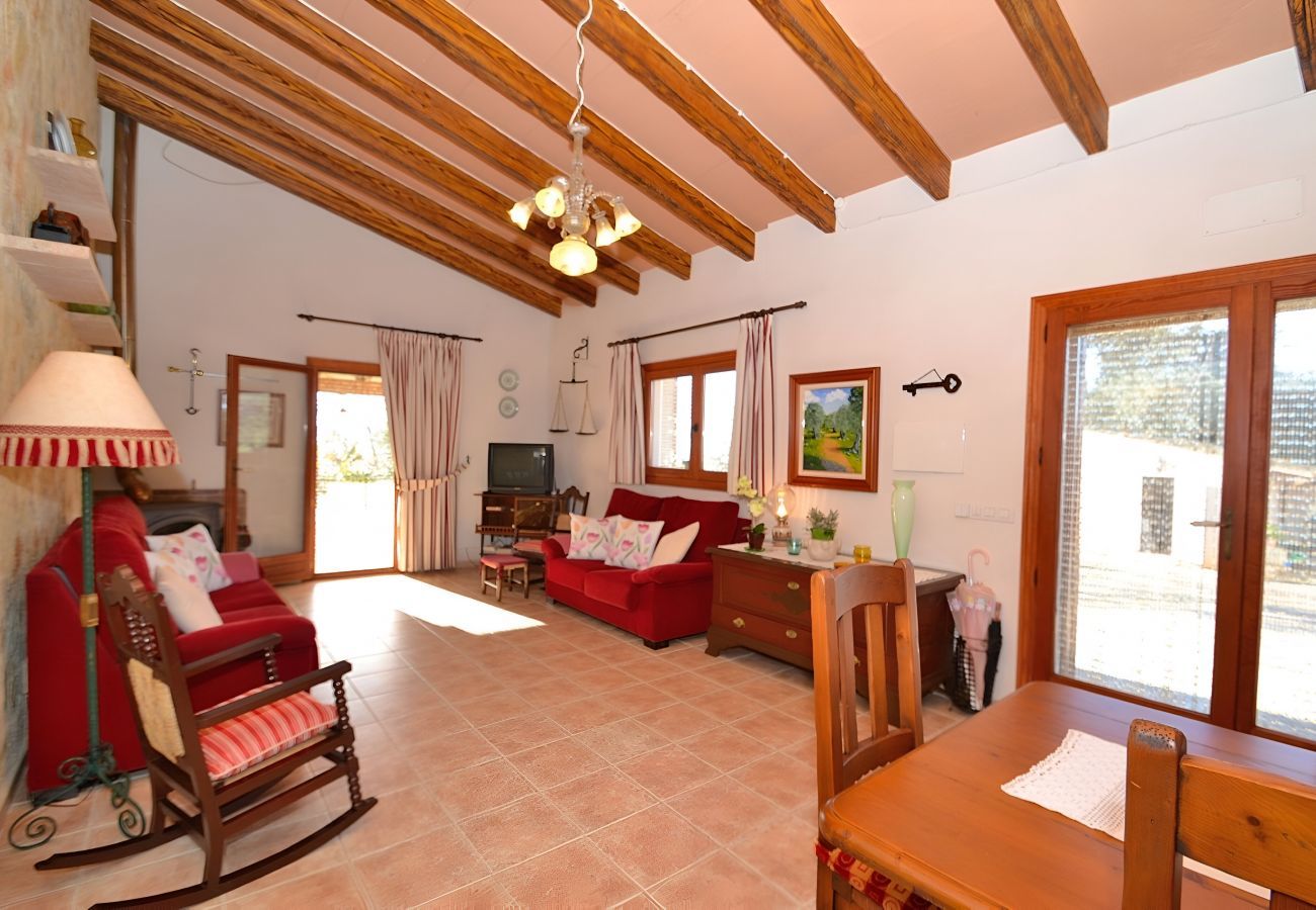 Country house in Ariany - 078 Finca Sa Rota VT/1953 by Mallorca Charme
