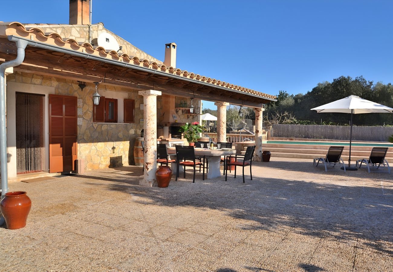 Country house in Ariany - 078 Finca Sa Rota VT/1953 by Mallorca Charme