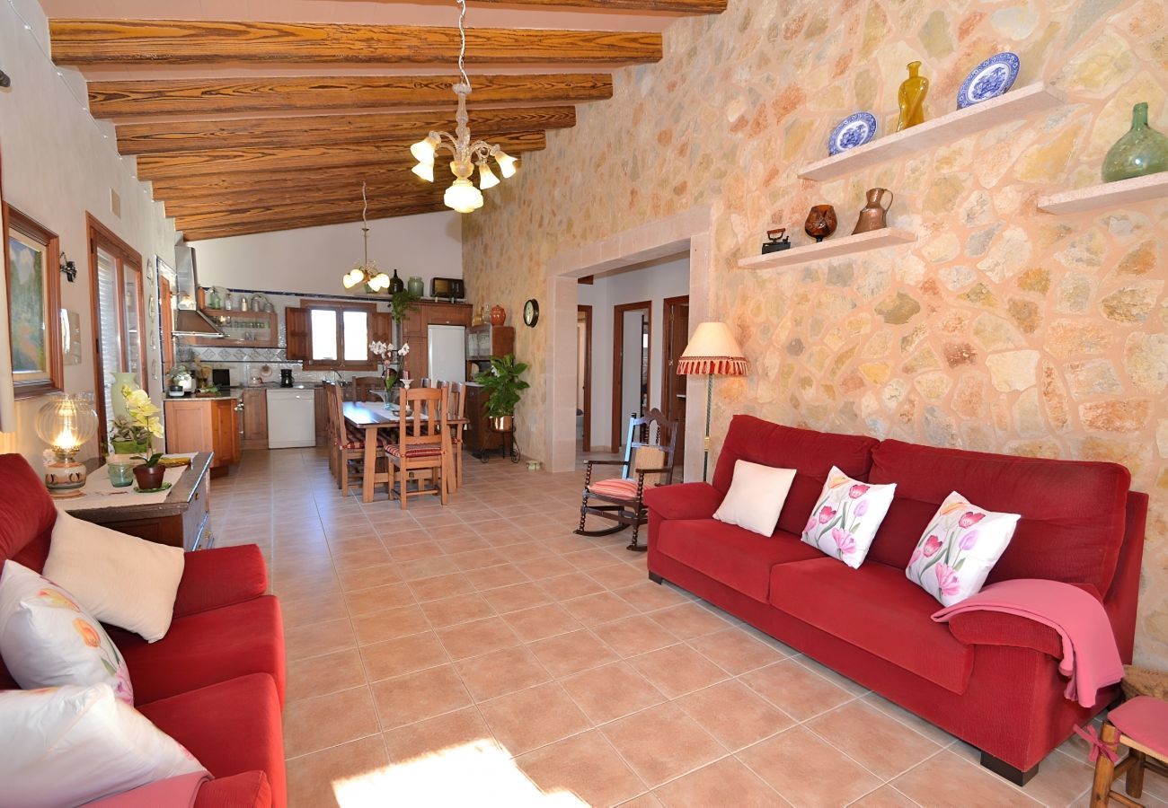 Country house in Ariany - 078 Finca Sa Rota VT/1953 by Mallorca Charme