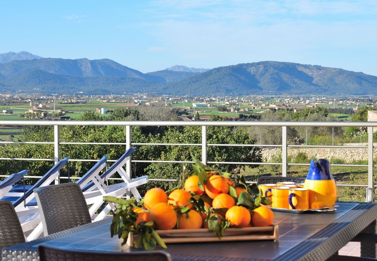 Country house in Muro - 081 Finca Els Tarongers ETV5766 by Mallorca Charme