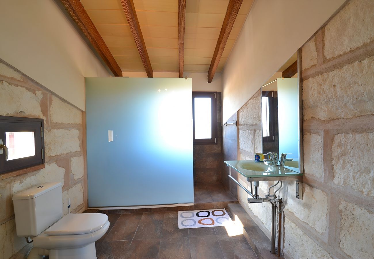 Country house in Muro - 081 Finca Els Tarongers ETV5766 by Mallorca Charme