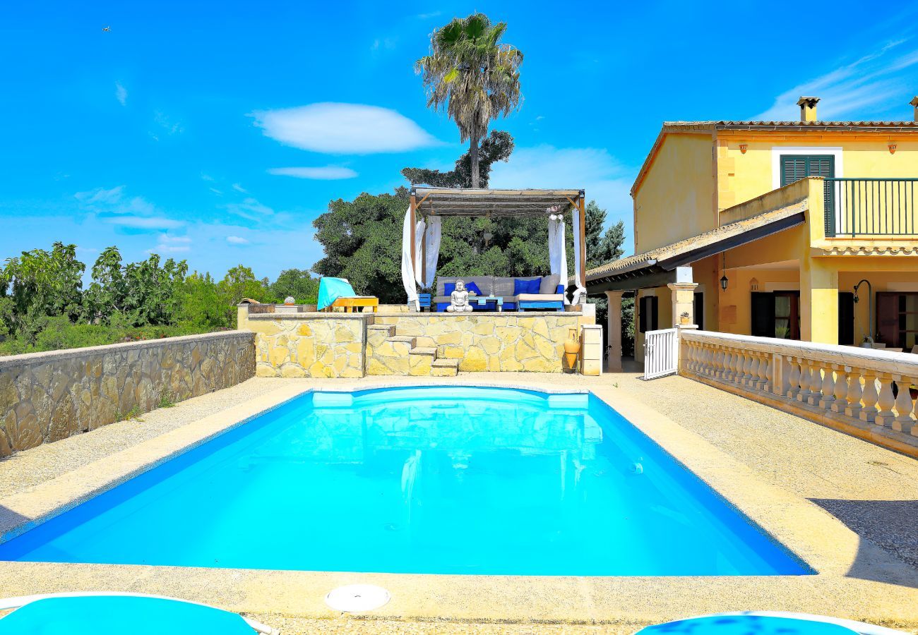 Country house in Sineu - 128 Finca Son Rossinyol ETV/10657 by Mallorca Char