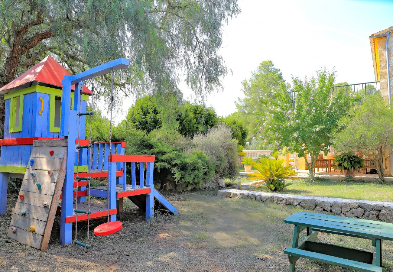Country house in Sineu - 128 Finca Son Rossinyol ETV/10657 by Mallorca Char