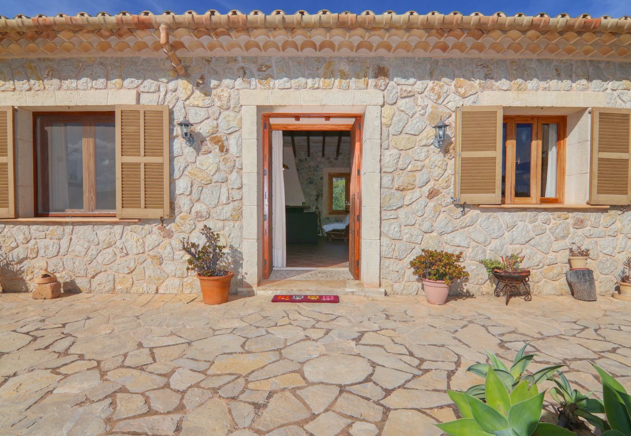 Country house in Llubi - 137 Finca Son Bernat ETV/9442 by Mallorca Charme
