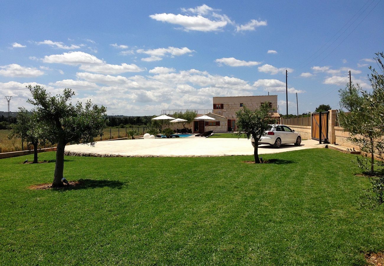 Country house in Muro - 158 Finca Vinagrella ET/3384 by Mallorca Charme