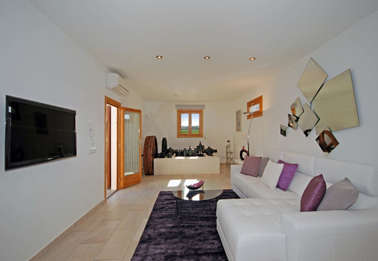 Country house in Muro - 158 Finca Vinagrella ET/3384 by Mallorca Charme