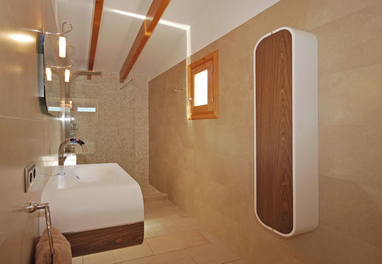 Country house in Muro - 158 Finca Vinagrella ET/3384 by Mallorca Charme