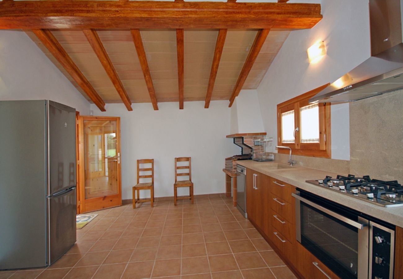Country house in Muro - 158 Finca Vinagrella ET/3384 by Mallorca Charme