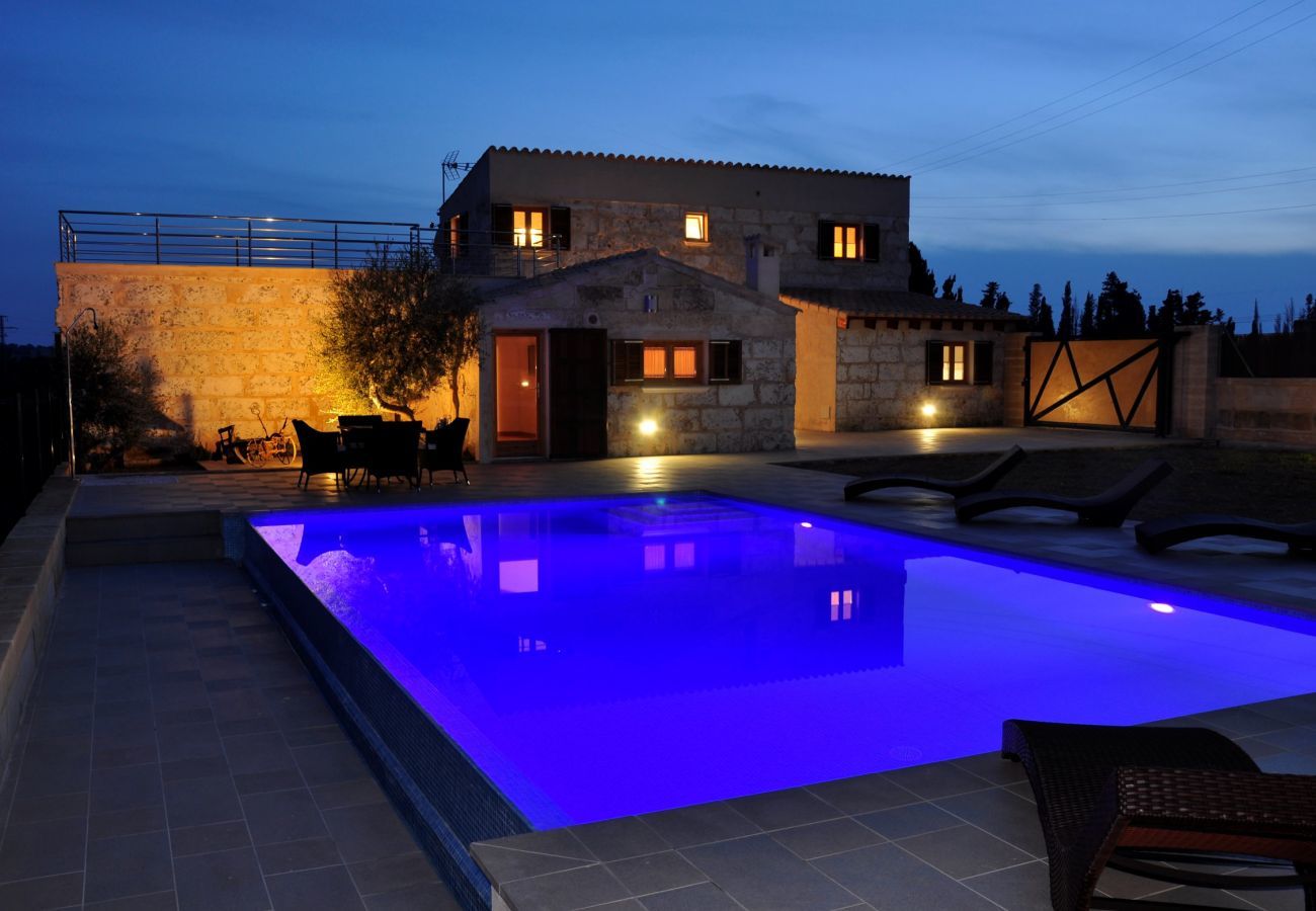 Country house in Muro - 158 Finca Vinagrella ET/3384 by Mallorca Charme